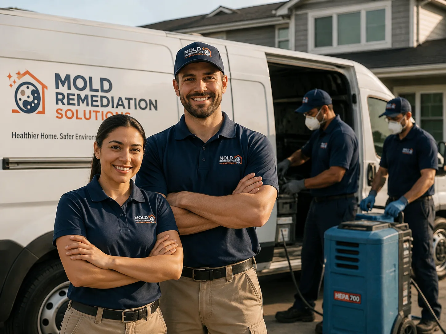 Mold Remediation company in Wilton, ME