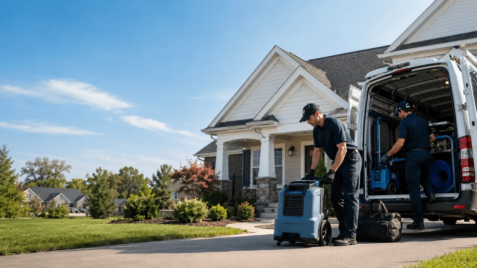 Mold Remediation in Wilton, ME